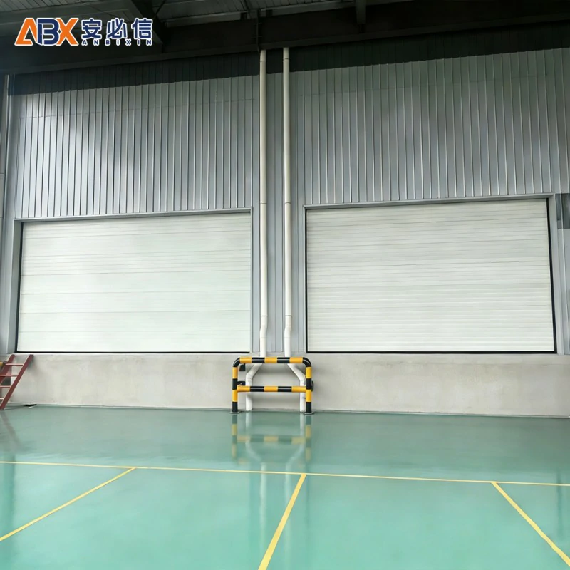 镇江垂直提升门