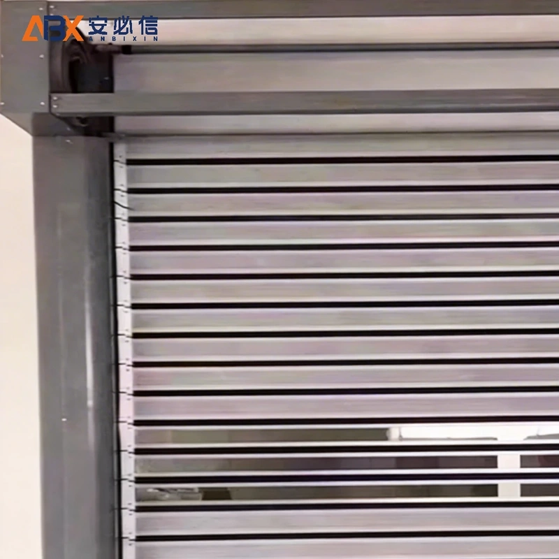 镇江医药密闭高速门